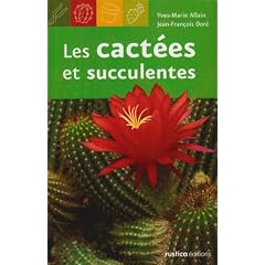 Les cact�es et succulentes