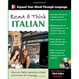 Read and Think Italian with Audio CD (Read & Think)