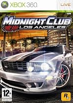 Midnight Club: Los Angeles (Xbox 360)