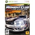Midnight Club: Los Angeles (Xbox 360)