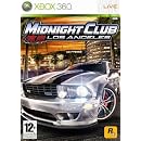 Midnight Club: Los Angeles (Xbox 360)