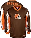 Cleveland Browns Fullback Long Sleeve Jersey Shirt