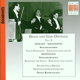 David and Igor Oistrakh, Volume II