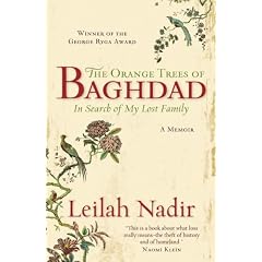 The Orange Trees of Baghdad: In Search of My Lost Family