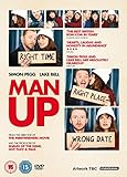 Man Up [DVD] [2015]