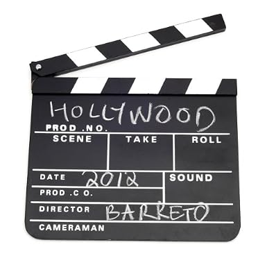 Director's Clapper Board