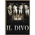 Il Divo - An Evening With Il Divo - Live in Barcelona (+ Audio-CD)
