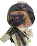 Set of 10 Bella Via Hair Glitz Tinsel Extensions 