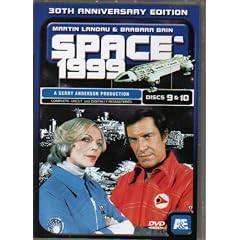 Space 1999 Set 5 - 30th Anniversary Edition - Authentic Region 1 [DVD] by 