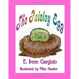 The Paisley Egg