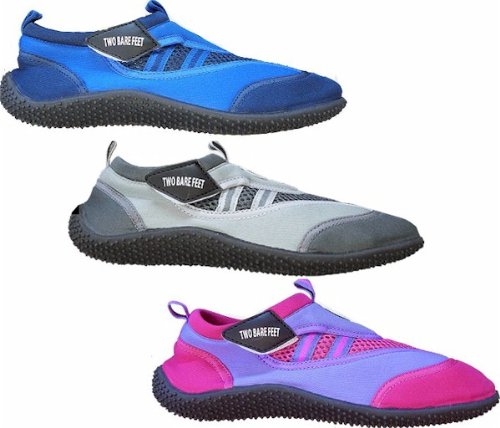 WETSHOES by Two Bare Feet - Unisex Adults / Childrens - SIZES CHILDS 10 TO ADULT 11, 1, BLUE