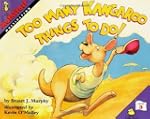 Too Many Kangaroo Things To Do!
