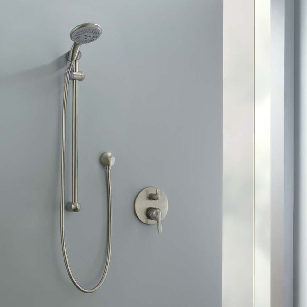 Hansgrohe 27454822 Wall Outlet, Brushed Nickel , New, Free Shipping