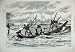 1875 African Squadron River Congo King Shark Boat Ship