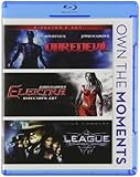 Darede+elektr+league Bd Tf-sac [Blu-ray]