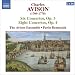 Charles Avison: Six Concertos, Op. 3; Eight Concertos, Op. 4