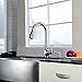 Kraus KEA-12201BN Imperium Bathroom Accessories - Hook Brushed Nickel
