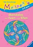 Eigenschaften Ravensburger / Ravensburger Mandala-Malbuch Feen und Elfen