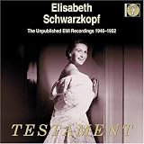 Elisabeth Schwarzkopf: The Unpublished EMI Recordings, 1946-1952