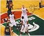 MSU Michigan State Goran Suton Autographed Signed 8x10 Photograph w/ COA