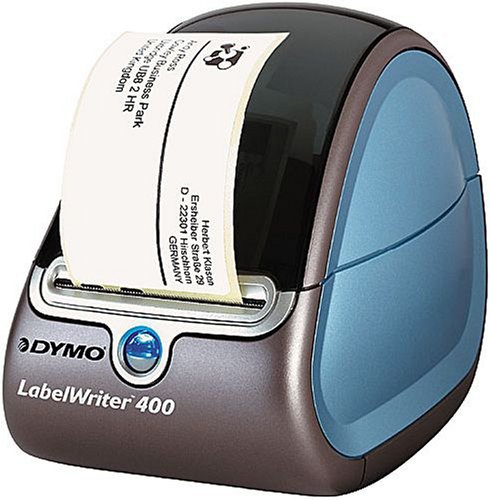Childrens Toyshop  PC Hardware : Dymo LabelWriter 400 Etikettendrucker