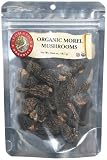Review Aromatica Organics  / Aromatica Organics Morel Mushrooms, 1.0-Ounce Bags (Pack of 6)