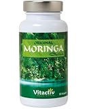 Moringa - Original Moringa Oleifera - Ein Wundermittel? Bekannt aus der ZDF TV-Show der Naturwunder (90 Kaps.)