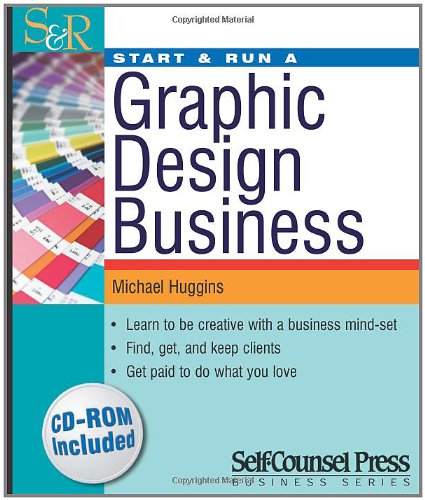 Start & Run a Graphic Design Business