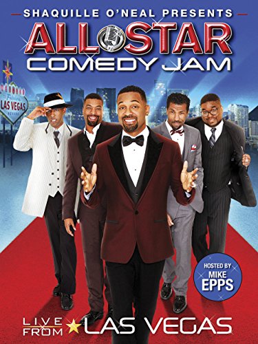 Shaquille O'Neal Presents: All Star Comedy Jam - Live From Las Vegas