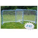 Set di 2 porte da calcio 78 x 56 x 45...
