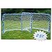 2 St�ck Fu�balltore 78cm x 56cm x 45cm - stabile Ausf�hrung