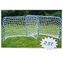 2 St�ck Fu�balltore 78cm x 56cm x 45cm - stabile A&hellip Relaxdays GmbH