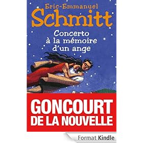 Concerto � la m�moire d'un ange