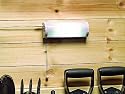 Solar Powered Shed Light