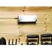 Solar Powered Shed Light