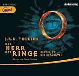 Der Herr der Ringe. Erster Teil: Die Gef�hrten - J.R.R. Tolkien