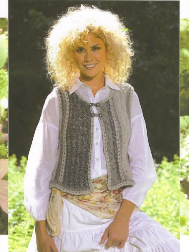 Childrens Toyshop  Garten & Freizeit : Strickmodell aus Ökowolle, 100% Schurwolle naturbelassen