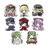 初音ミク 小説 千本桜 トレーディングラバーストラップ コンプリートBOX BOX商品 1BOX=8個入り、全8種類