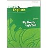 EinFach Englisch Unterrichtsmodelle. Unterrichtsmodelle f�r die Schulpraxis: EinFach Englisch Unterrichtsmodelle: Joyce Carol Oates: Big Mouth & Ugly Girl