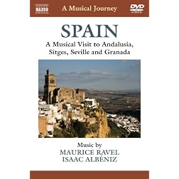 Musical Journey: Spain