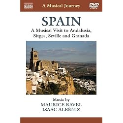 Musical Journey: Spain