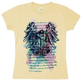 Kelly Clarkson - Journal Lyrics Ladies T-Shirt