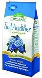 Espoma Organic Soil Acidifier, 6-Pound