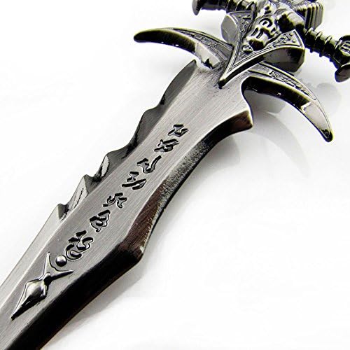 Solartime World of Warcraft Weapon Key Chain (w02)