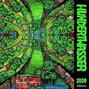 2009 Hundertwasser Art Wall Calendar