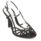 Enzo Angiolini Jenfay Black sandals
