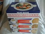 Microwave Multi Cooker by Neat Ideas  from Neat Ideas