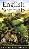 English Sonnets Eman Poet Lib #61 (Everyman Poetry)