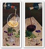 Varietal Set by Dima Gorban 8"x20" Art Print Poster