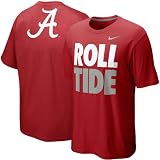 Nike Alabama Crimson Tide My School Local T-shirt - Crimson (XX-Large)